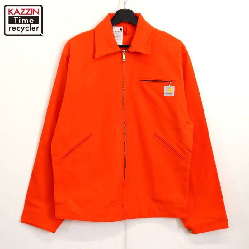 カーハート carhartt デトロイトジャケット PTL XL カーハート ジャケット | ビンテージ 5XL - 札幌 ビンテージ