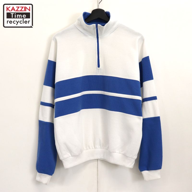 楽天市場】50's 雪柄 Half Zip Sweat (ヴィンテージスウェット ハーフ