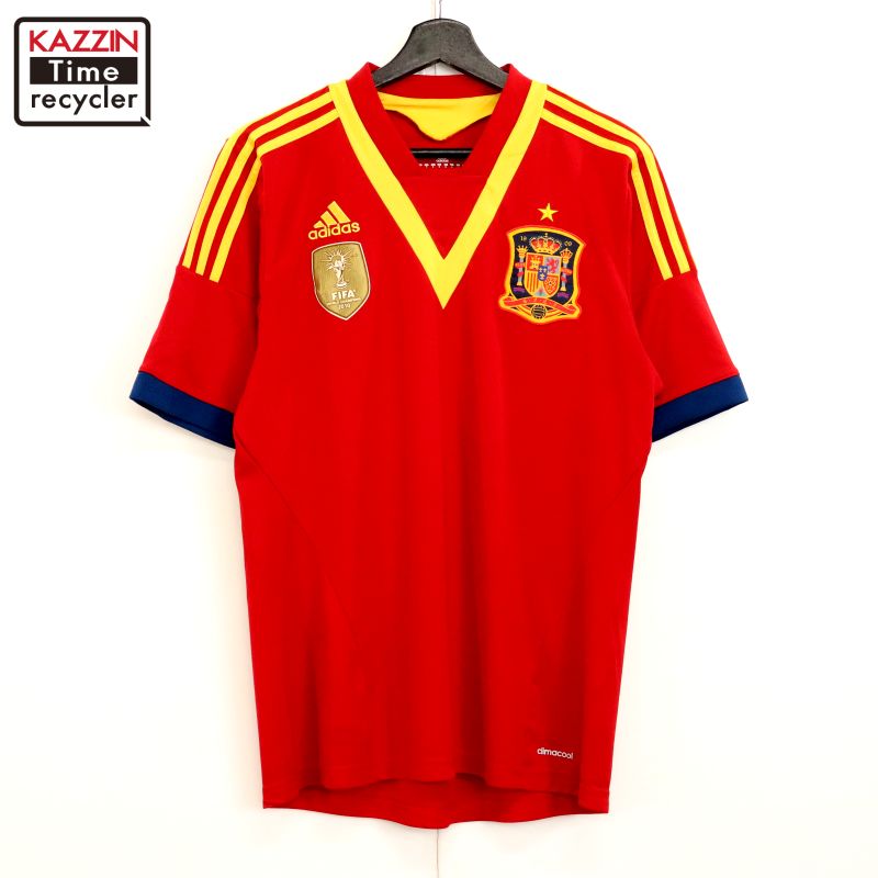 楽天市場】2000年代～ adidas アディダス サッカー W杯 スペイン代表