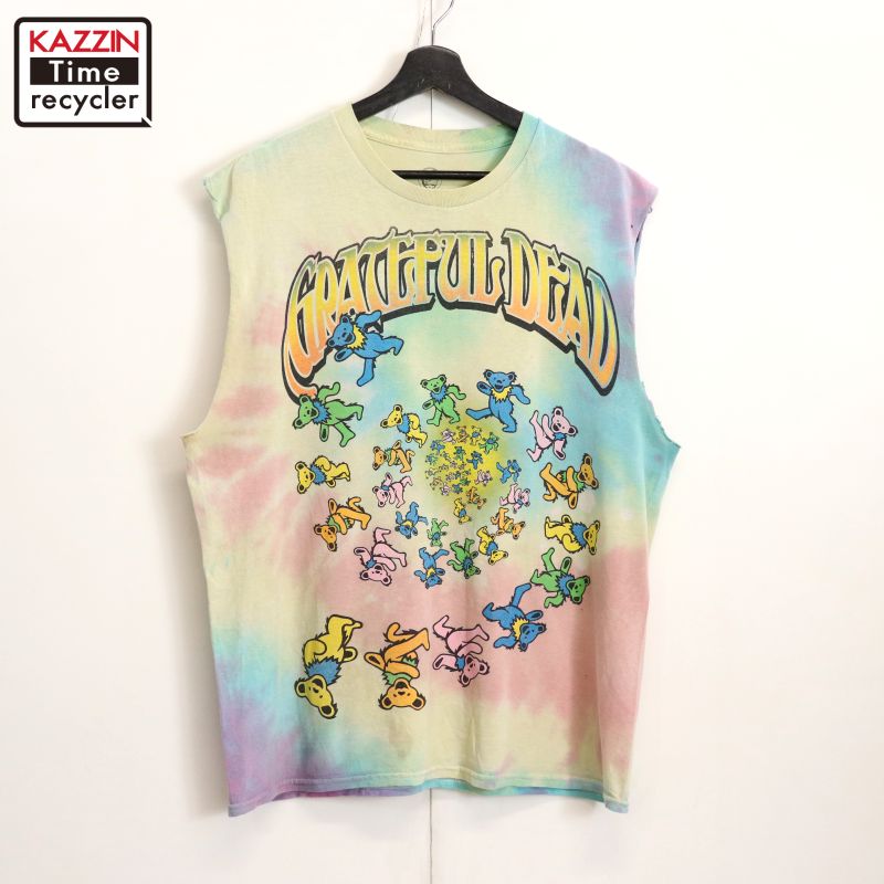 楽天市場】GRATEFUL DEAD SUMMER TOUR TIE DYEグレイトフル・デッド