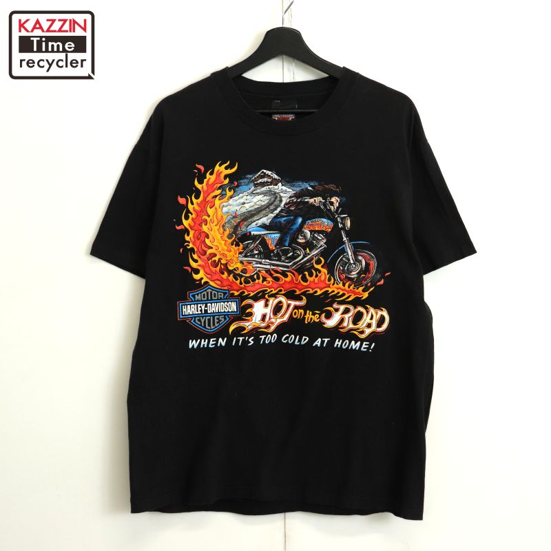 楽天市場】90s USA製 ヴィンテージ ハーレーダビッドソン HARLEY