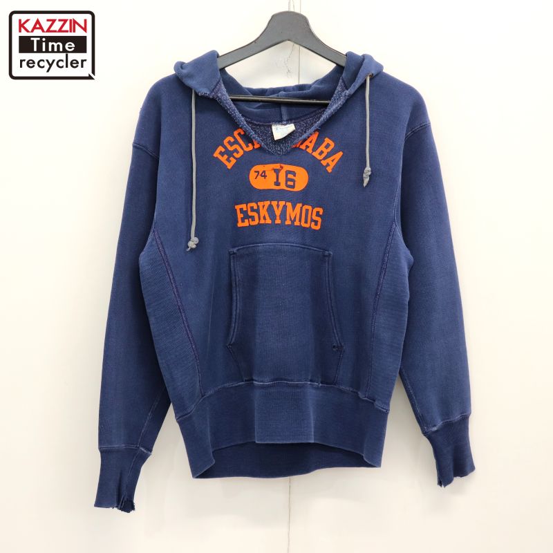 楽天市場】60s ヴィンテージ ラグラン GONZAGA カラーフロッキー