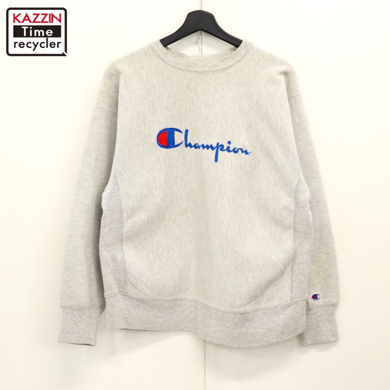 チャンピオン リバースウィーブ 90s アメリカ製 クレイジーパターン XL 楽天市場】古着 Champion チャンピオン 90s リバースウィーブ USA製