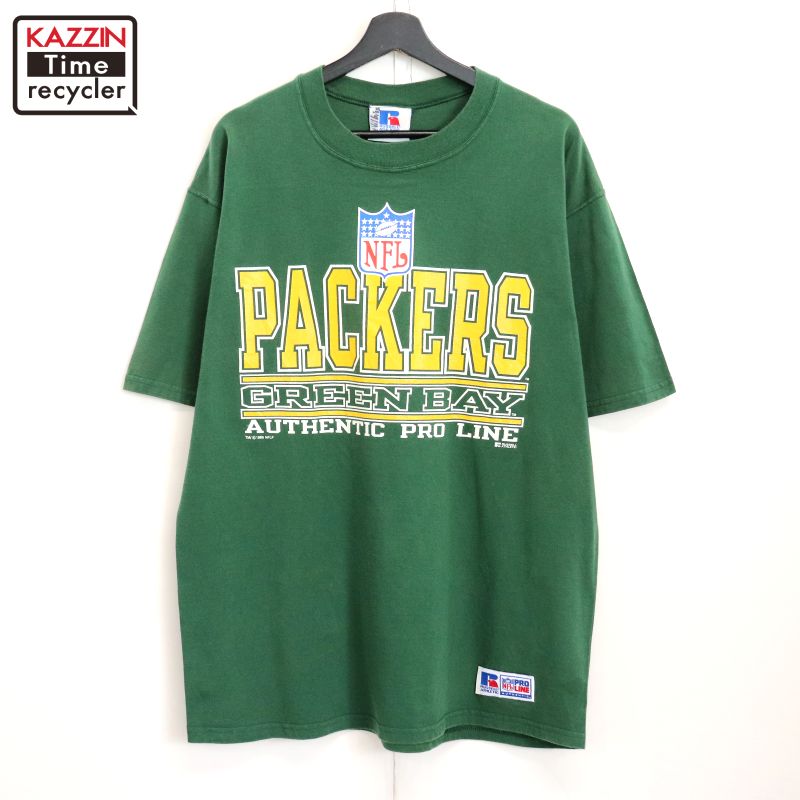 【ヴィンテージ 古着】NFL PP パッカーズ Tシャツ SB XXXI tsv24020486.jpg