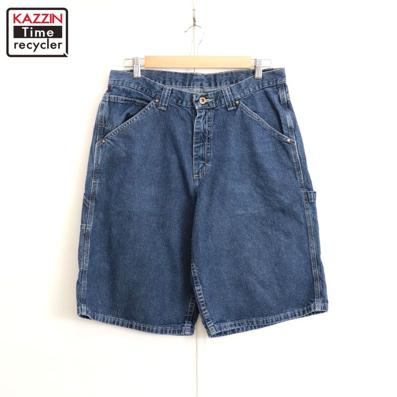 新品未使用　CUNE WORK ペインターショーツ デニム OW 新品未使用 CUNE WORK ペインターショーツ デニム OW