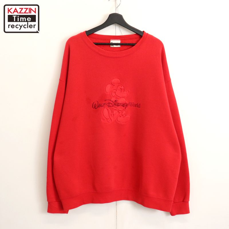 楽天市場】90s USA製 ミッキーマウス Mickey Mouse ディズニー