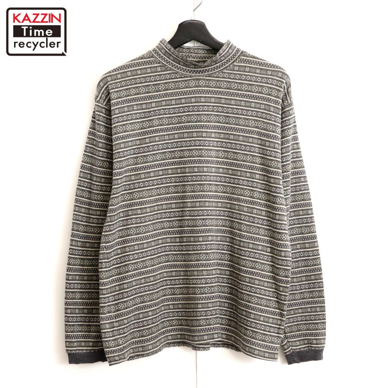 80s JIMMY'Z ジミーズ 90s オールド 80s 90s USA vintage モック