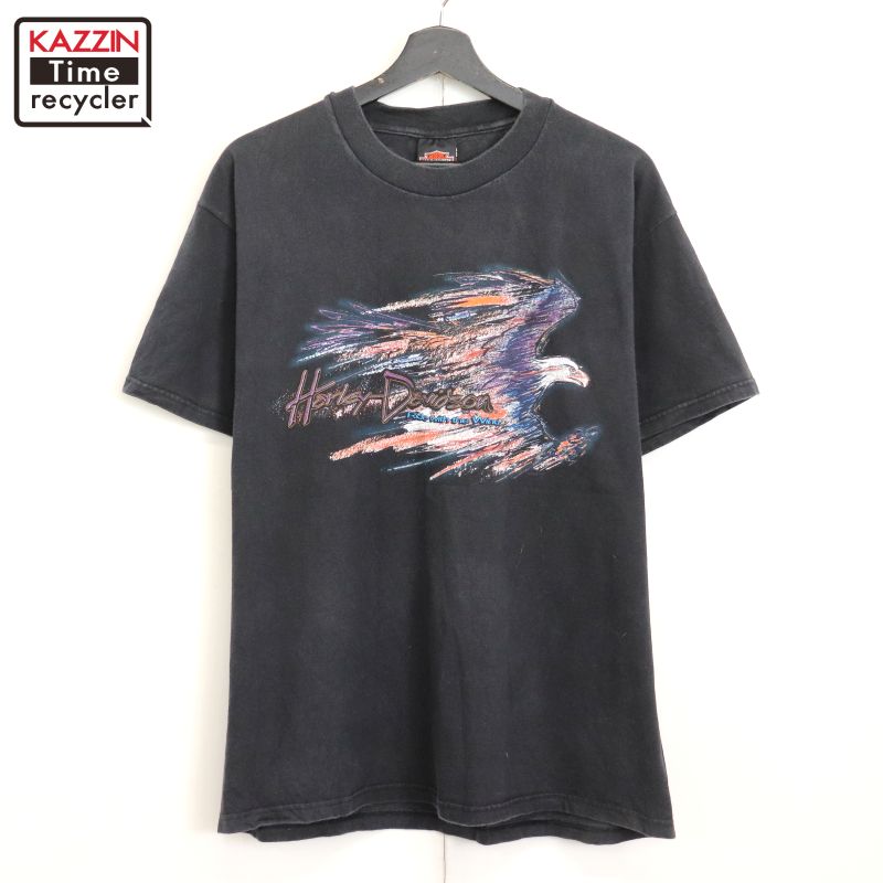 楽天市場】90s USA製 ヴィンテージ ハーレーダビッドソン HARLEY