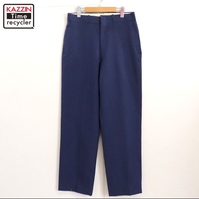 vintage スラックス　60s usa アメリカ製 9abe0909a8fc5bd44060dc73139c45