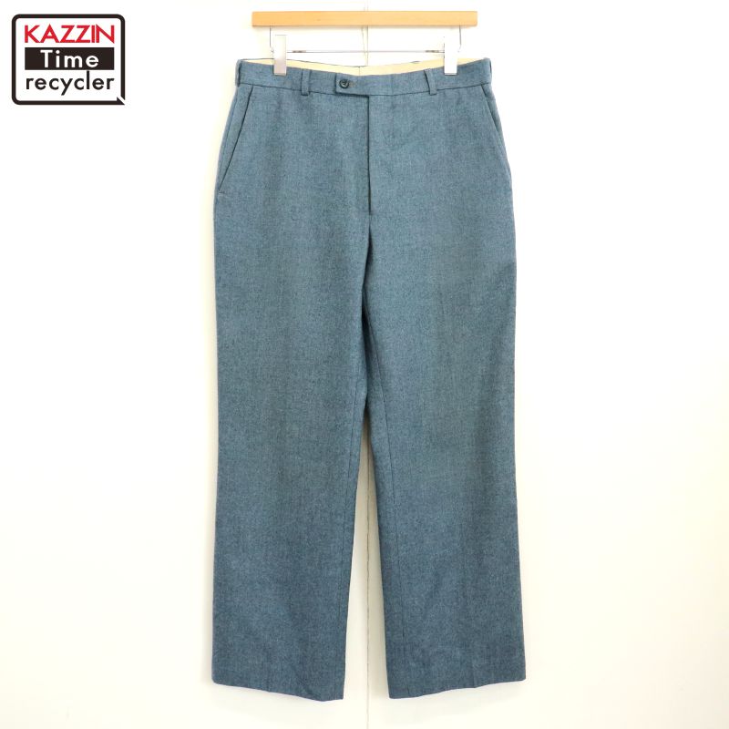 50s wool slacks ネップ 50s wool slacks ネップ 【公式通販】