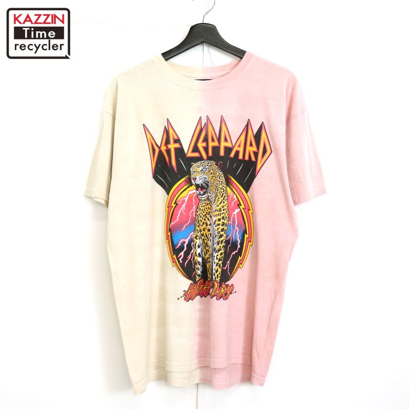 楽天市場】90s USA製 ヴィンテージ デフレパード Def Leppard GIANT