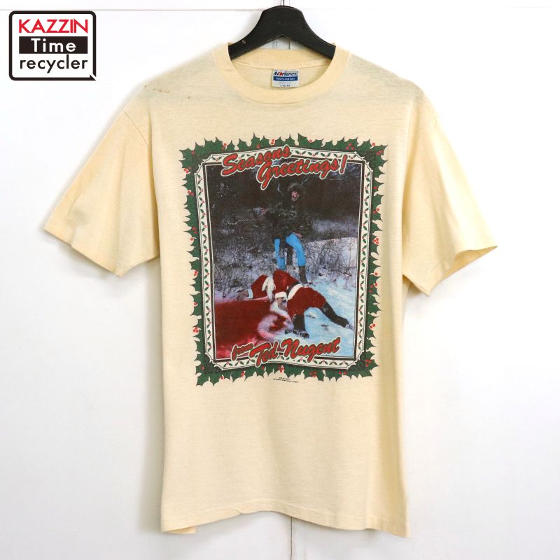 楽天市場】90s USA製 Hanes キングクリムゾン KING CRIMSON バンドT