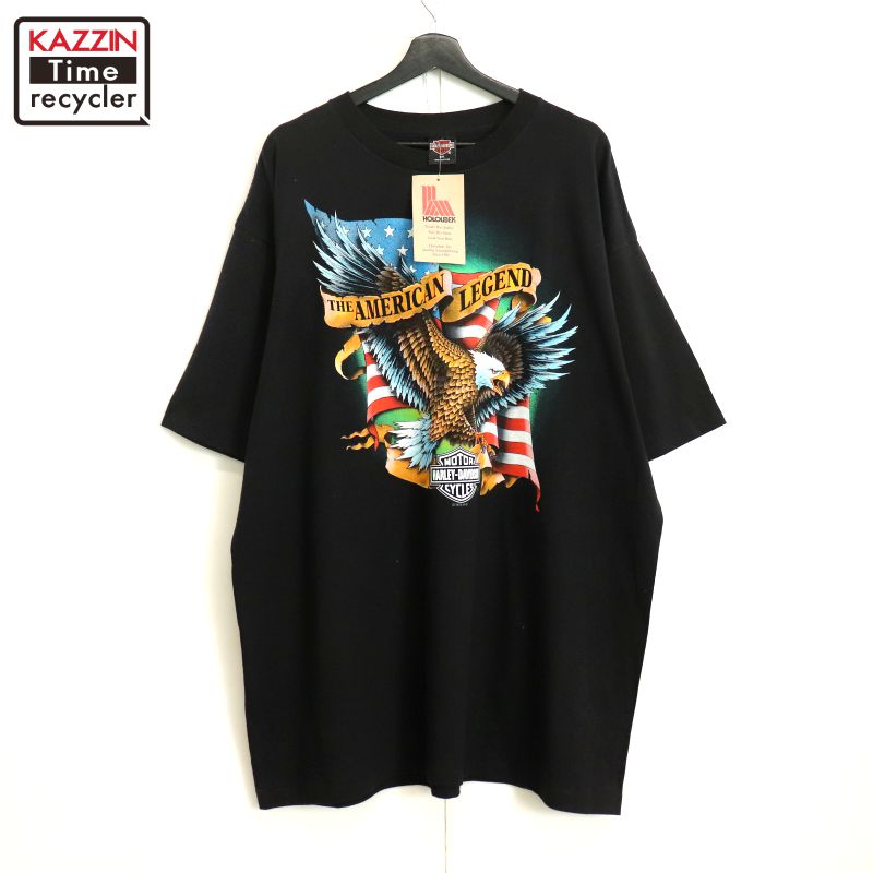 楽天市場】90s USA製 ヴィンテージ ハーレーダビッドソン HARLEY