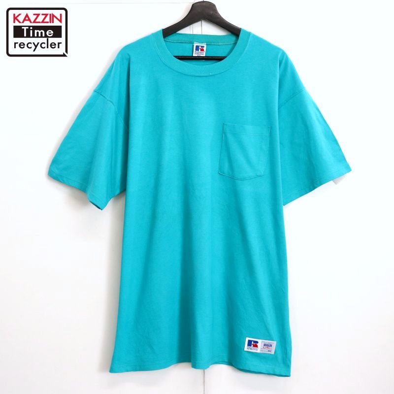 楽天市場】ラグラン Tシャツ RUSSELL ビンテージ ヴィンテージ デッド