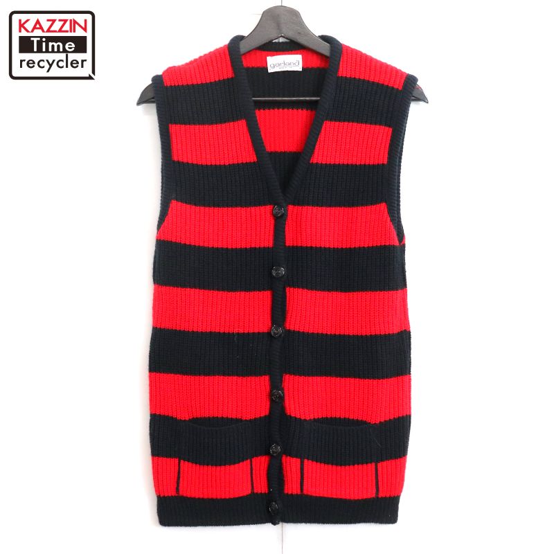 楽天市場】＼12/1最大ポイント5倍／1930年代 ニット ポケット ベスト