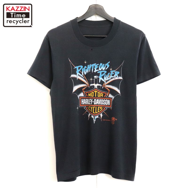 楽天市場】ajito HARLEY DAVIDSON NO.1 VINTAGE TEE ハーレー