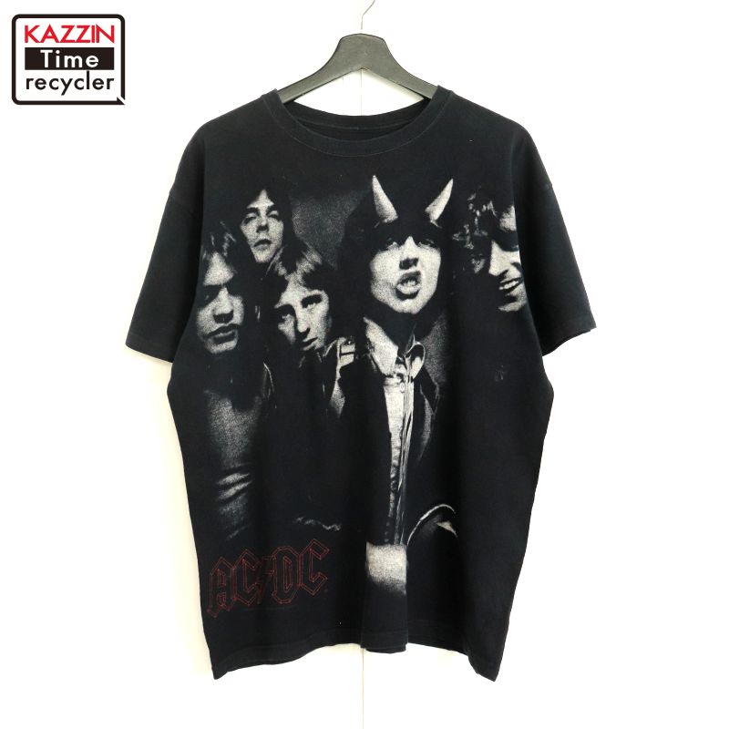 楽天市場】90's USA製 ☆ AC/DC エーシーディーシー 90年 THE