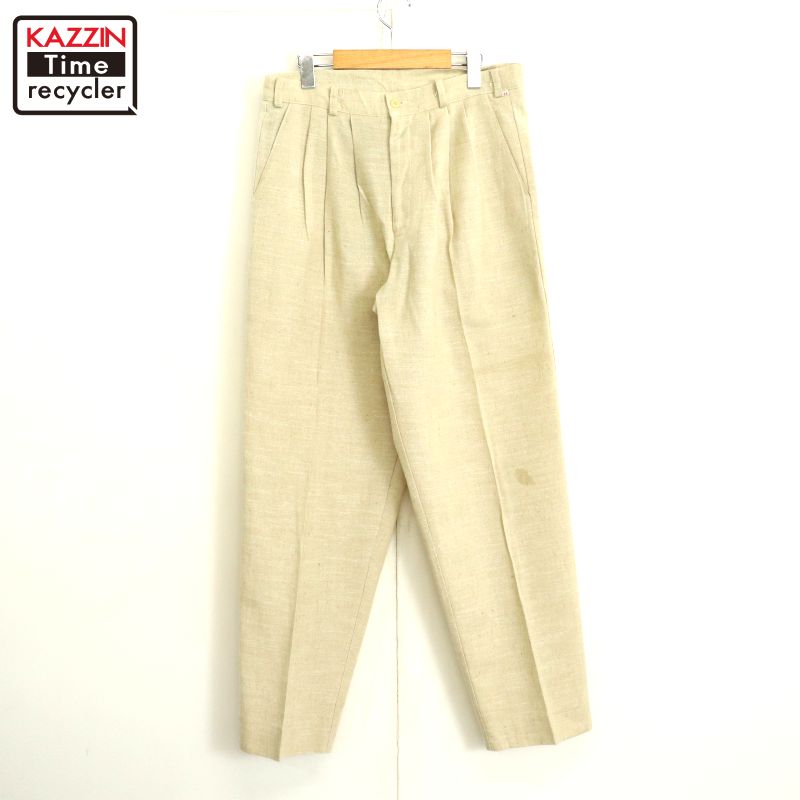 楽天市場】OLD NAVY オールドネイビー リネン スラックス パンツ