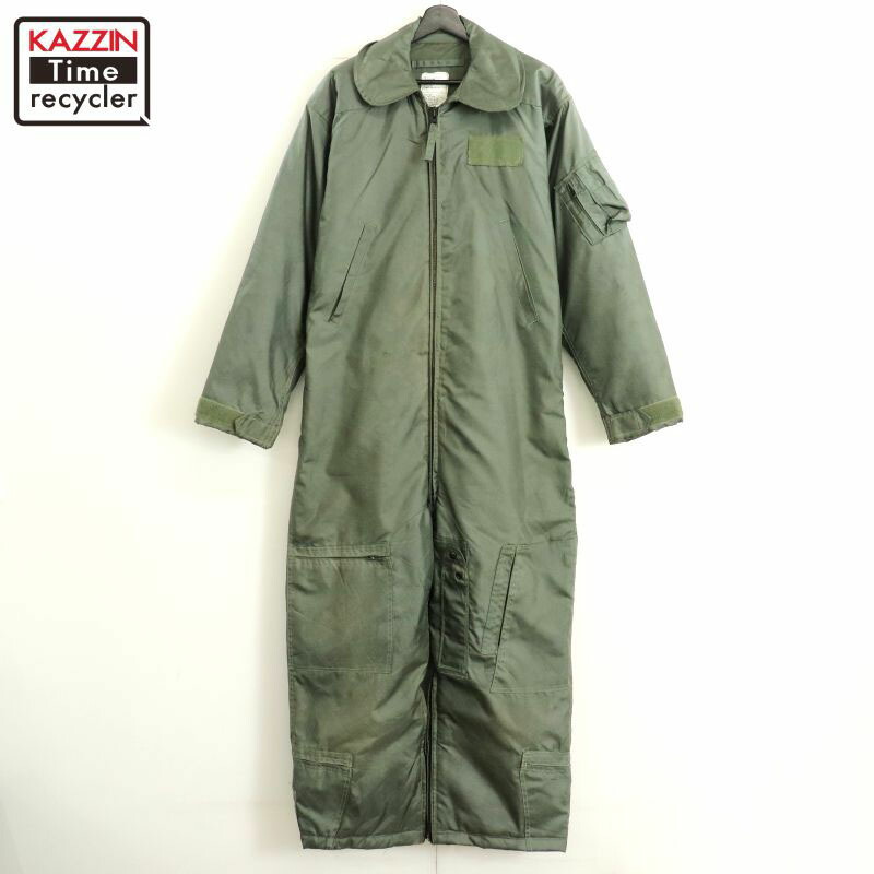 60年代 米軍実物 U.S.AIRFORCE K-2B フライトスーツ ヴィンテージ