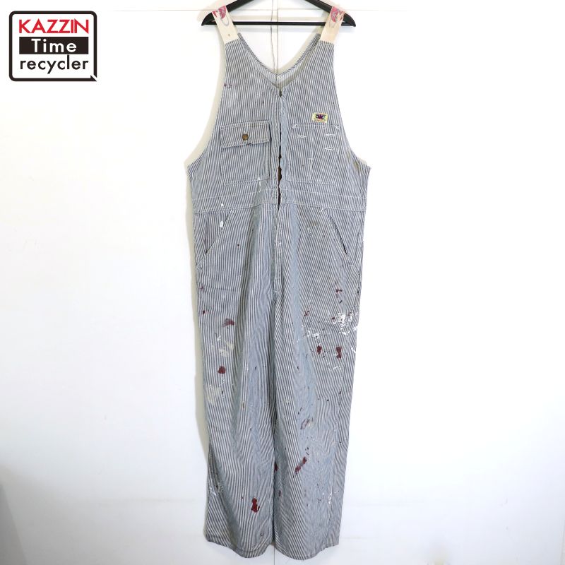 楽天市場】50s ~60s ヴィンテージ オシュコシュ OSHKOSH ヒッコリー