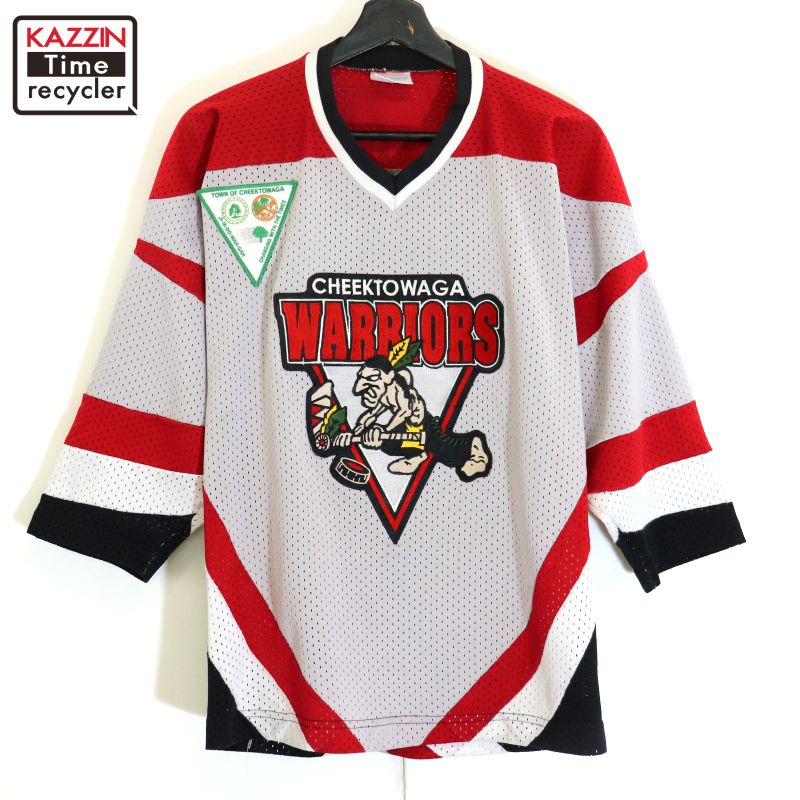 90s ペンギンズ ベースボールシャツ メンズ M / オールド NHL オフィシャル スターター ユニフォーム アイスホッケー ゲームシャツ 重ね着 90s ペンギンズ ベースボールシャツ メンズ M / オールド NHL