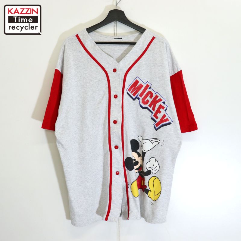 GUCCI × Disney ミッキーマウス 半袖シャツ ボウリングシャツ GUCCI × Disney ミッキーマウス 半袖シャツ ボウリングシャツ