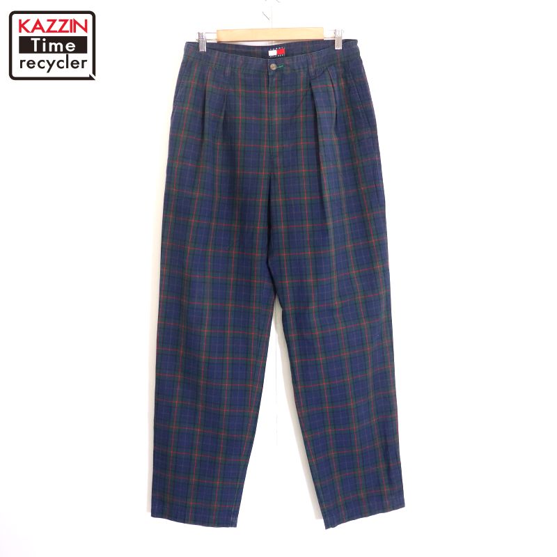 楽天市場】90s トミーバハマ Tommy Bahama ツータック シルク