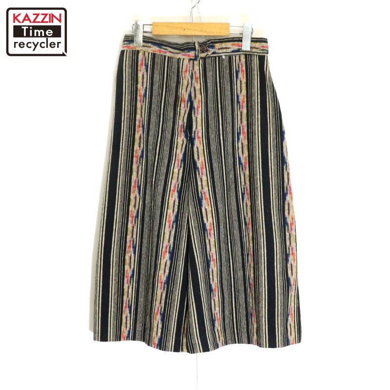 楽天市場】90's USA製 ☆ ジャムズ ワールド 総柄 100% レーヨン