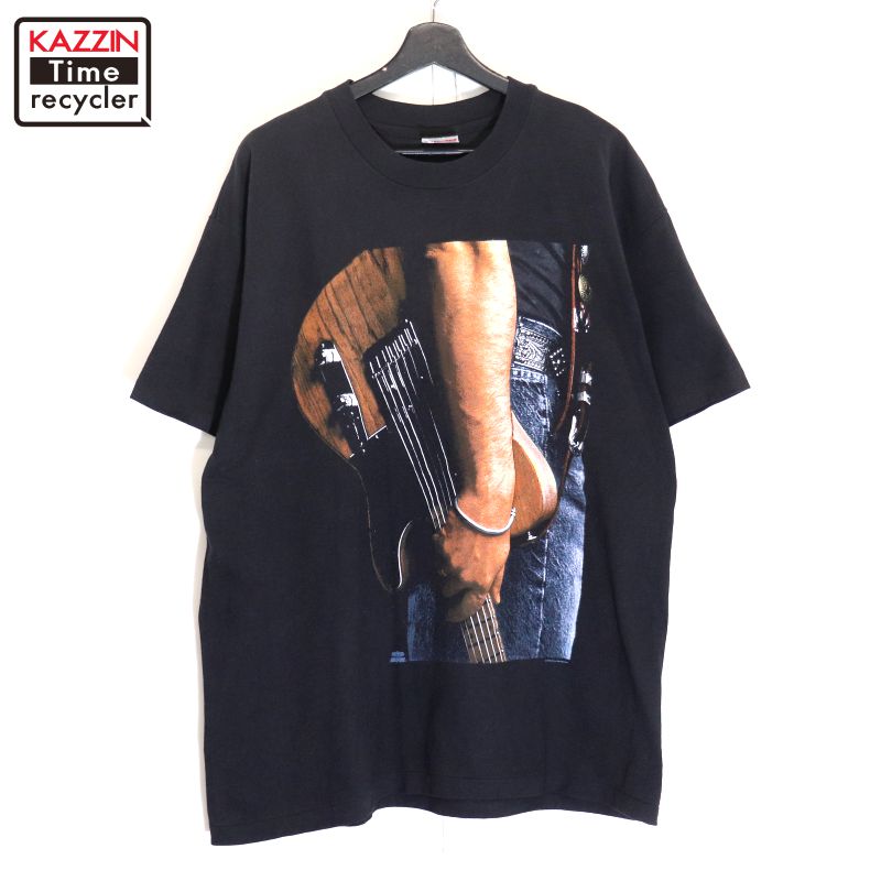 希少　80s　バンド　ブルーススプリングスティーン　ツアー　サテン　ヴィンテージ 楽天市場】80s USA製 ビンテージ ☆ Bruce Springsteen ブルース