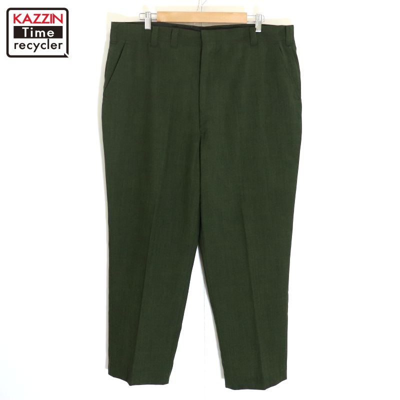 古着 ユーロヴィンテージ チノ スラックスOPTI 60S 70S 80S 古着 ユーロヴィンテージ チノ スラックスOPTI 60S 70S 80S 古着