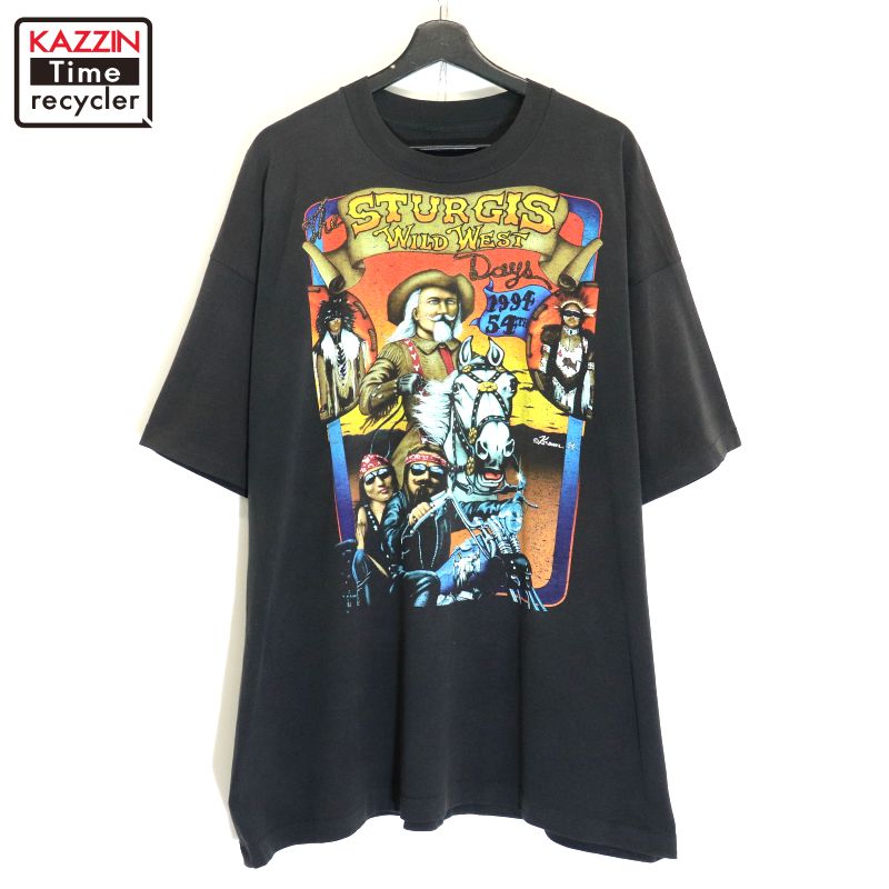 楽天市場】90's USA製 □ STURGIS スタージス 55周年 イーグル 3面