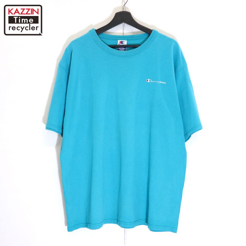 60s チャンピオン プロダクツタグ Lサイズ相当 ヴィンテージ 半袖スウェット 1960s【Champion】PRODUCTSタグ半袖スウェット - 古着屋HamburgCafe