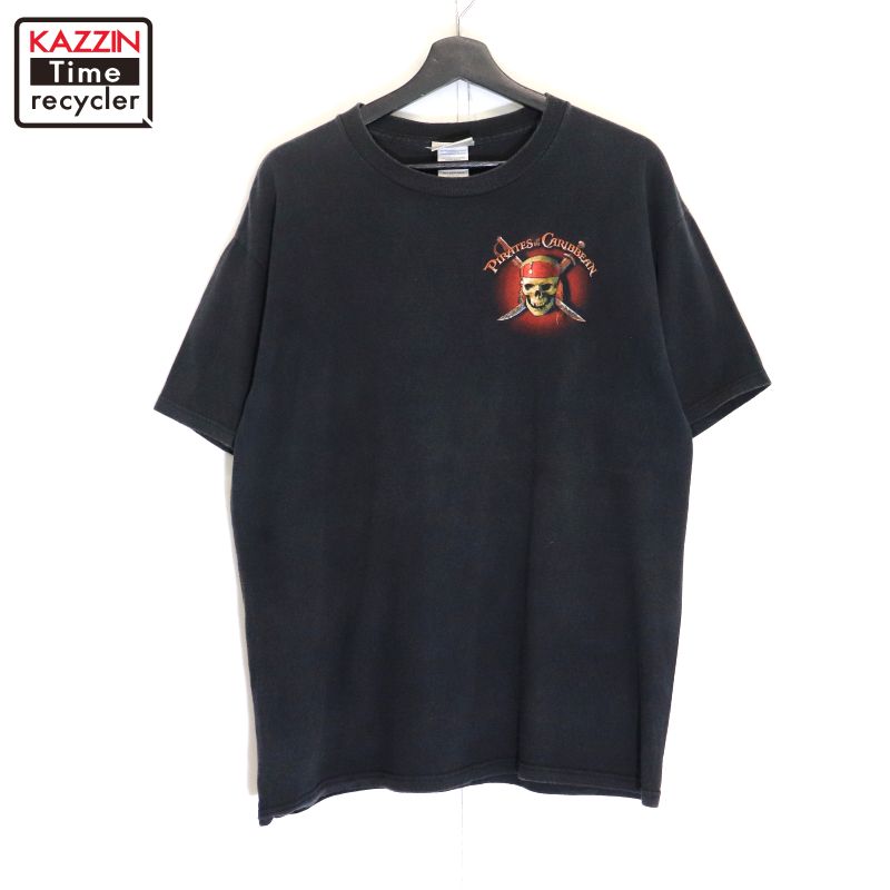 楽天市場】90s USA製 ディズニー オフィシャル パイレーツオブ