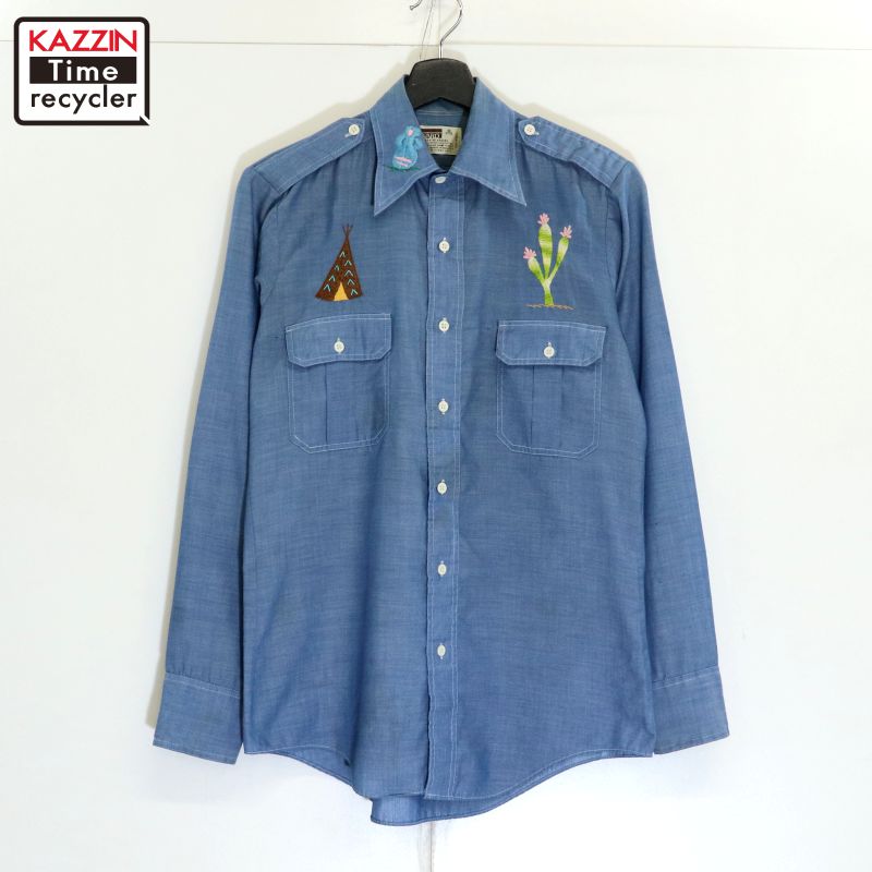 楽天市場】ハンドメイド 70s モンゴメリーワード ネイティブ