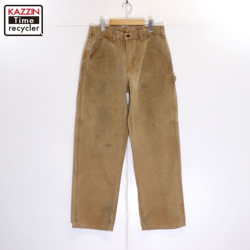楽天市場】00s カーハート Carhartt ワーク PTB ダック ペインター