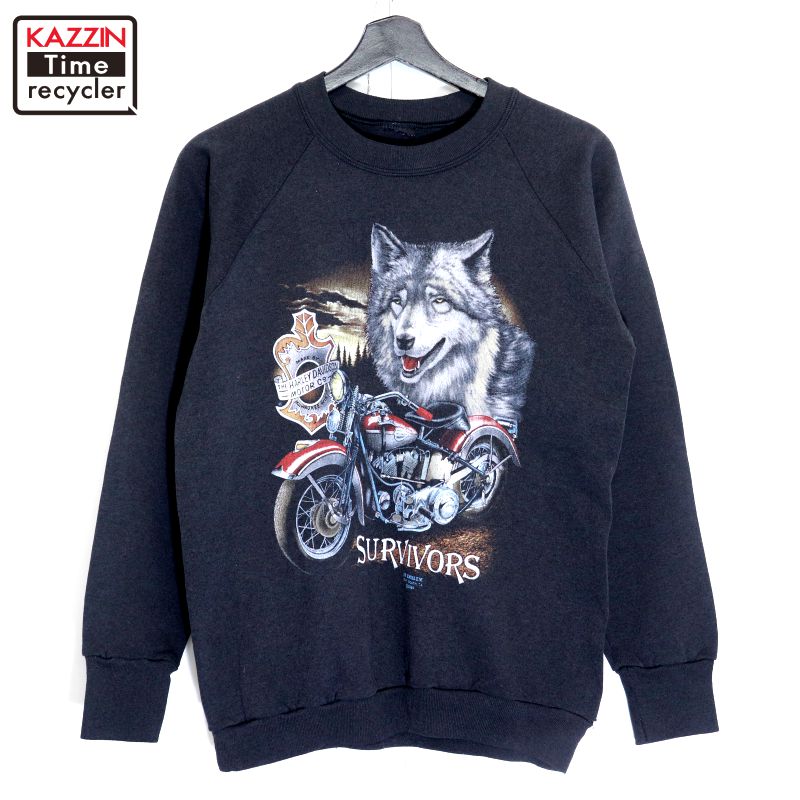 楽天市場】90's USA製 大きいサイズ XL □ ハーレーダビッドソン