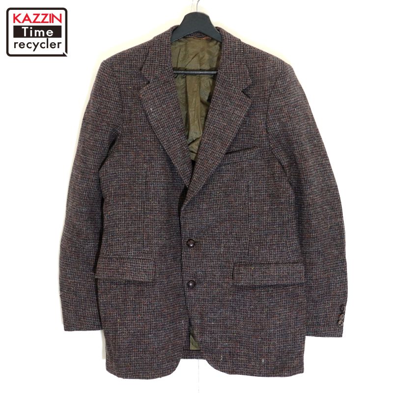 楽天市場】50s ヴィンテージ ハリスツイード HARRIS TWEED