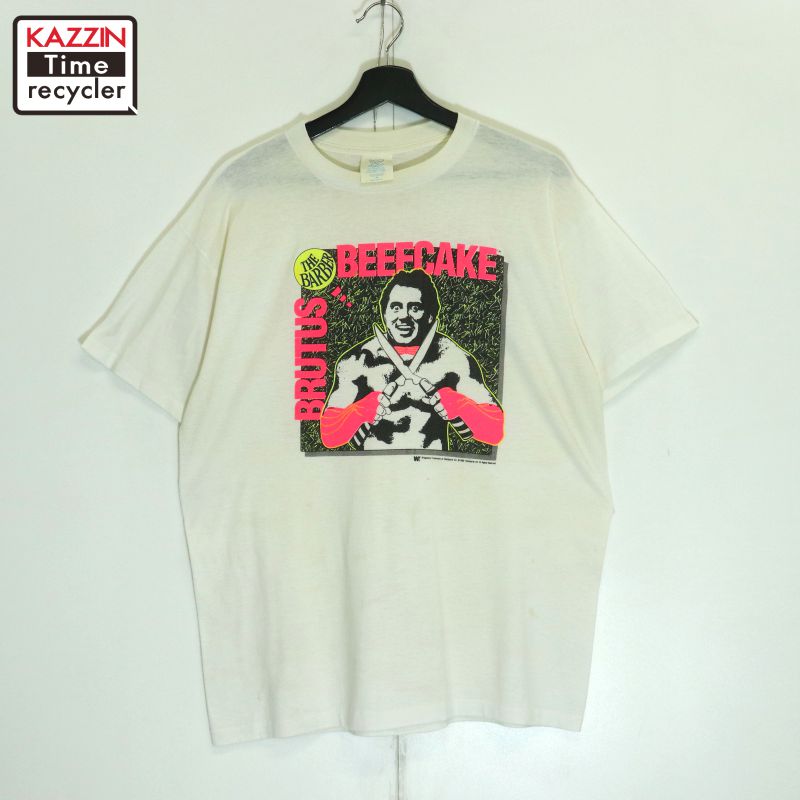 楽天市場】90s 当時物 USA製 □ WWF オフィシャル ブレット ハート