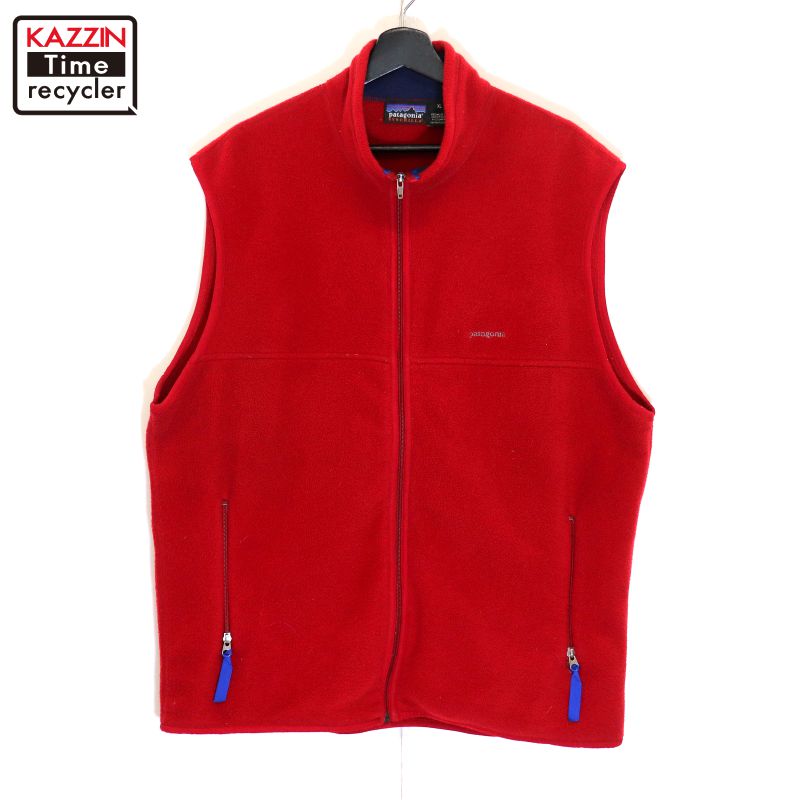 楽天市場】90s パタゴニア patagonia フィッシングベスト 古着 ☆ 表記