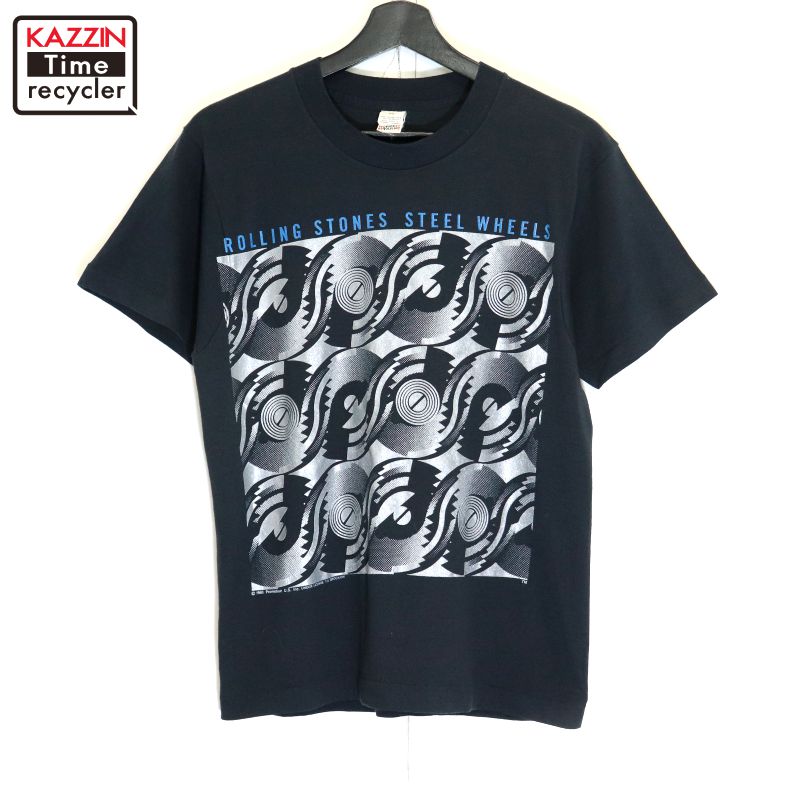 楽天市場】80S ローリングストーンズ バンドTシャツ サイズ表記 XL