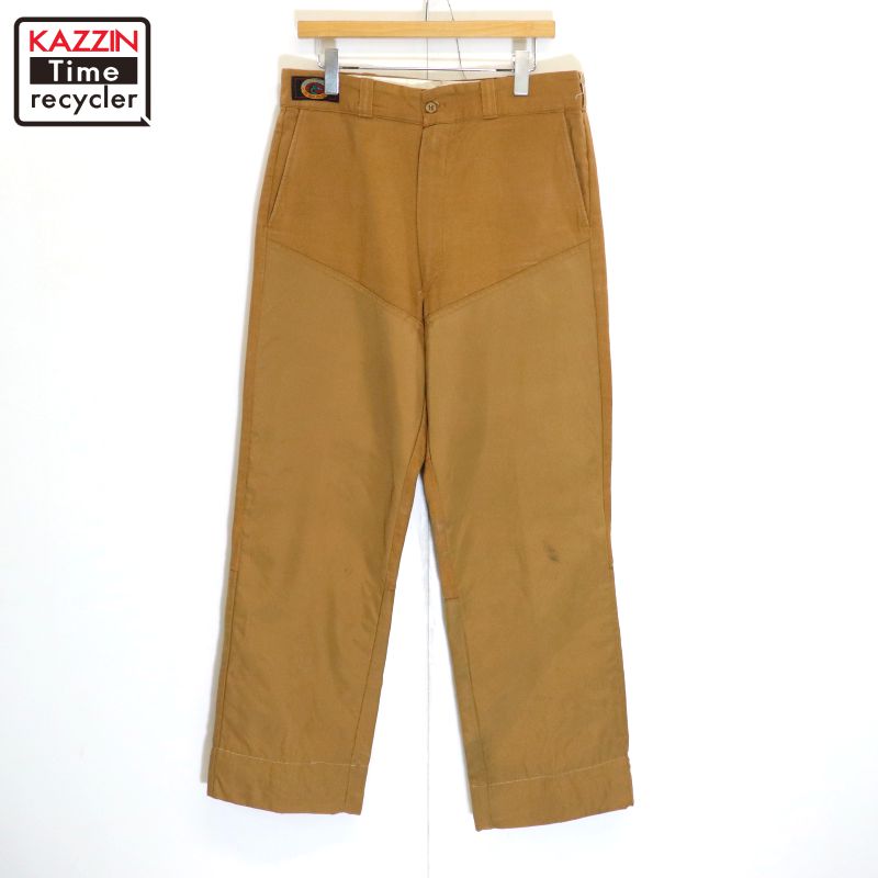 楽天市場】80年代 カナダ製 Thermo-King ウール ハンティングパンツ