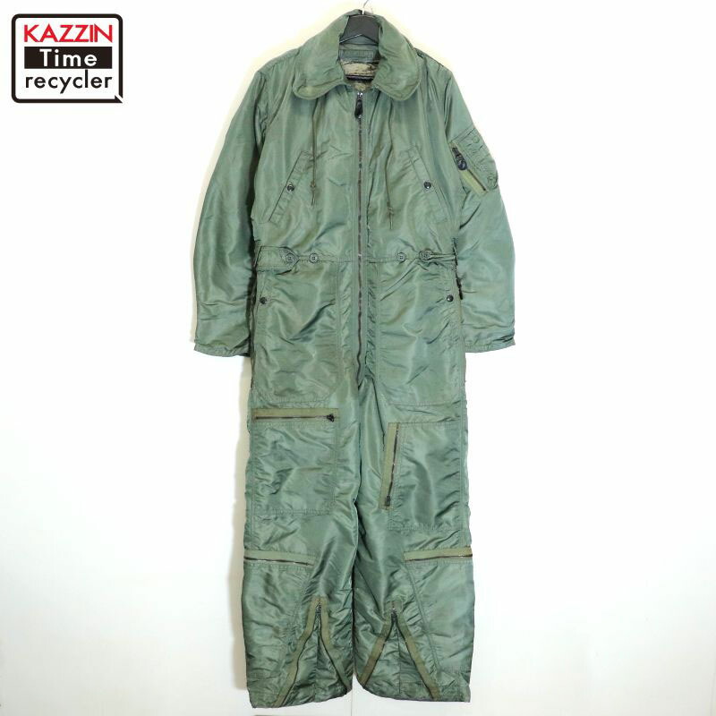 楽天市場】古着 US AIR FORCE アメリカ空軍 60s DSA CWU-1/P
