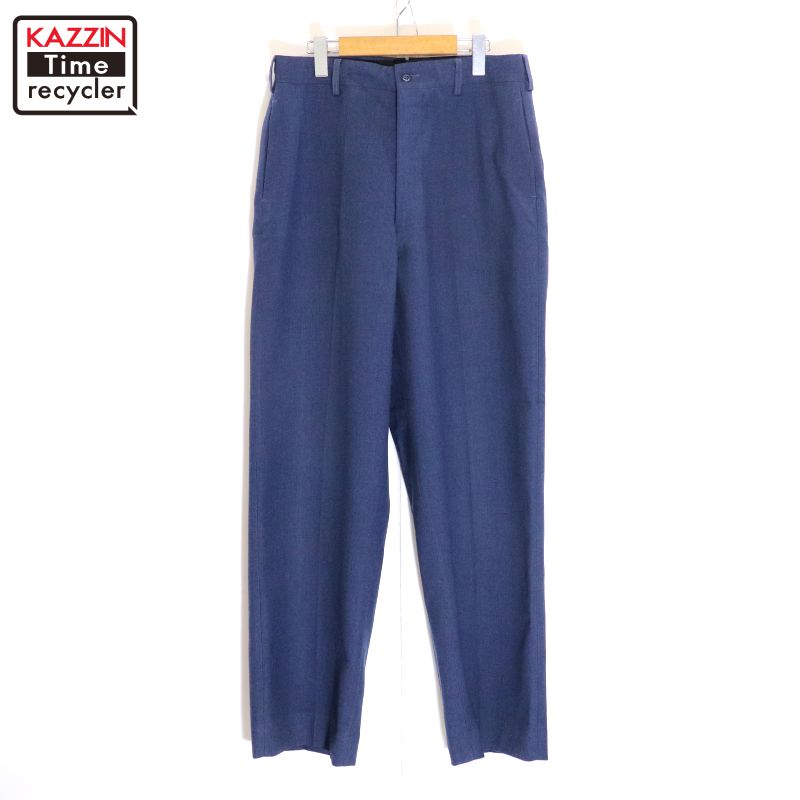 RAPIDジッパー イギリス軍 50s スラックス Vintage 50年代〜 RAPIDジッパー ウールハンティングパンツ メンズ W31
