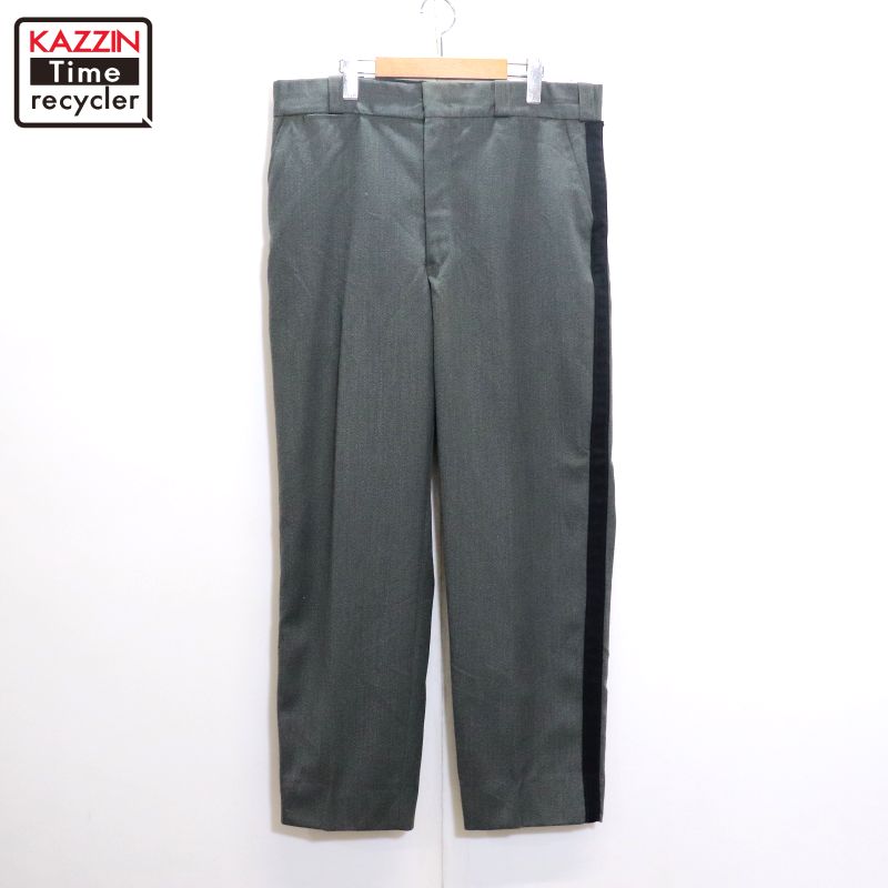 デッド70sビンテージUSMC米軍ミリタリー サマー ウールパンツUS ARMY デッド70sビンテージUSMC米軍ミリタリー サマー ウールパンツUS ARMY