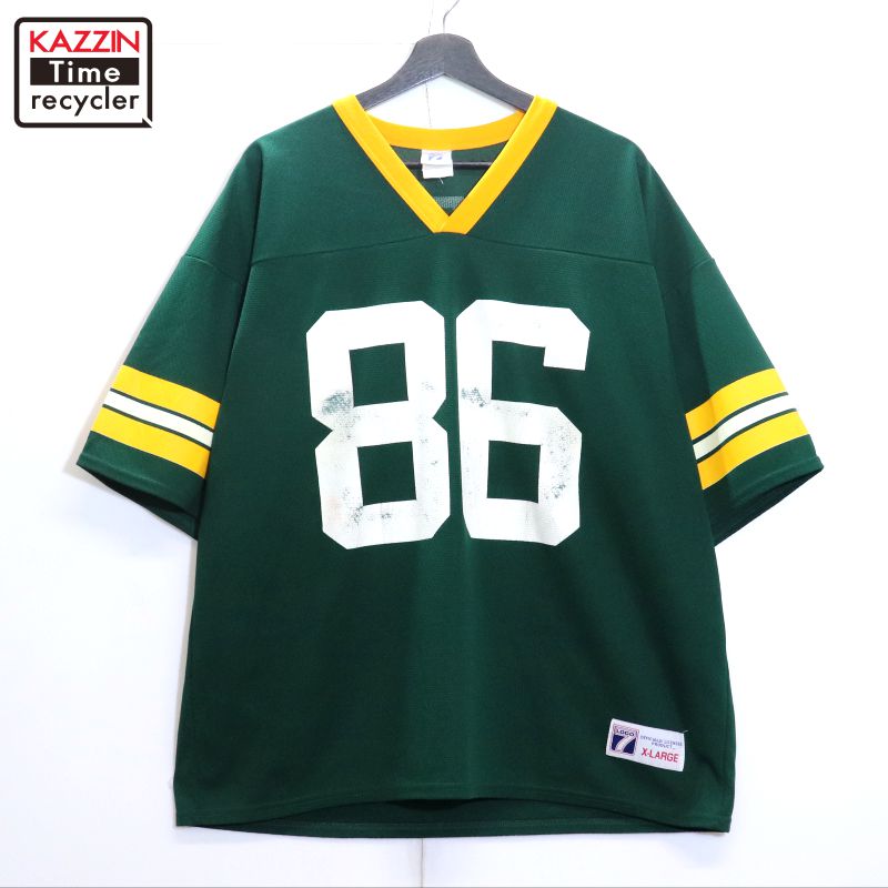ゲームシャツ 古着 90s Mitchell & Ness マイアミ NFL ゲームシャツ 古着 90s Mitchell & Ness マイアミ NFL - メルカリ