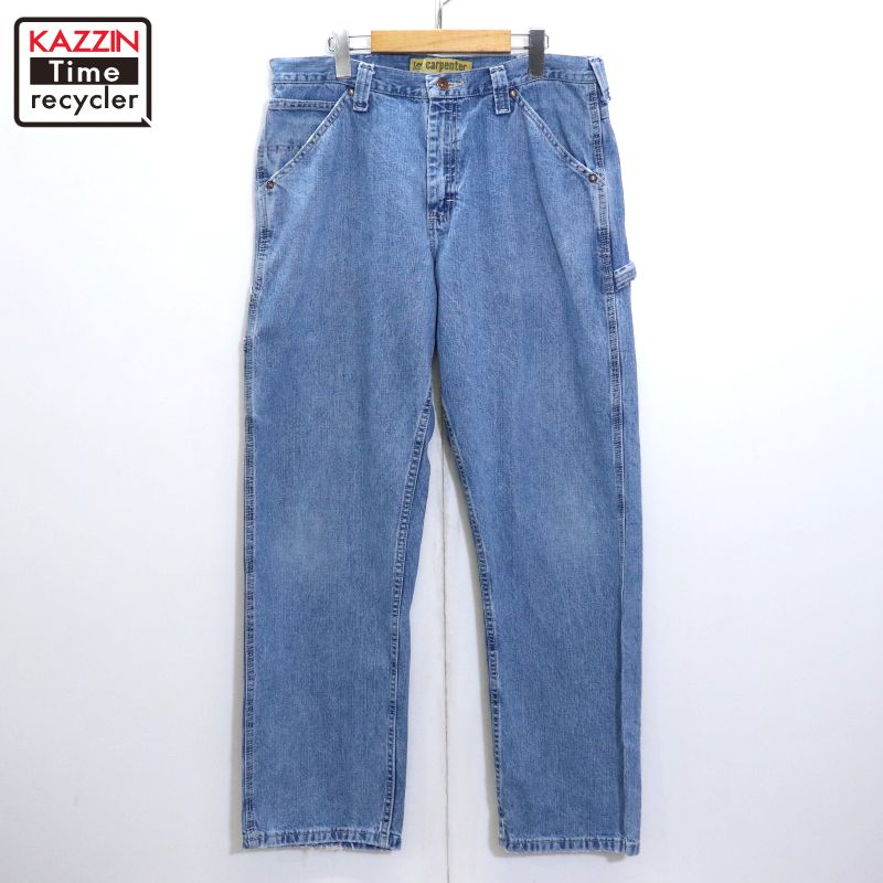 ◆ 美品　Lee ペインターパンツ　リー　　古着　ヴィンテージ Lee 激レア LEE ペインターパンツ 古着 70S リージーンズ W40