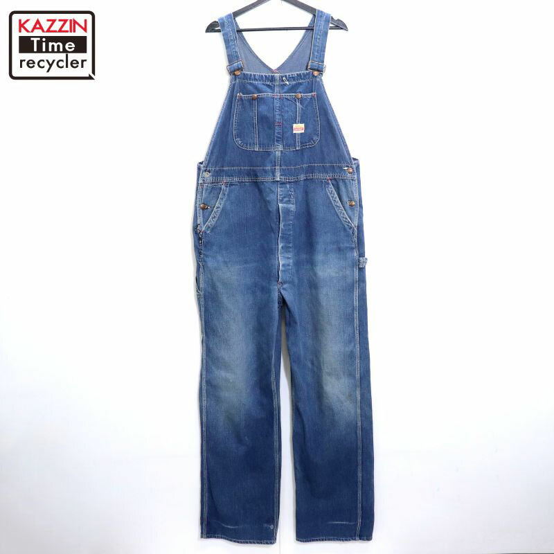★日本製 BLUE BLUE 二重 チェック デニム オーバーオール 86198829.jpg?cmsp_timestamp=
