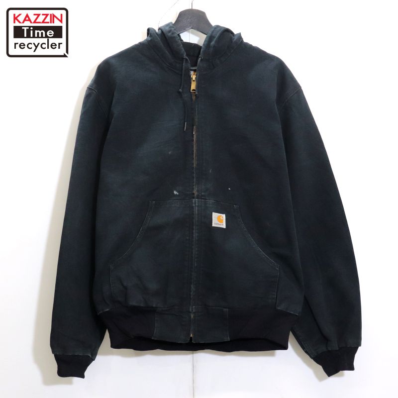 楽天市場】00s USA製 カーハート Carhartt アクティブパーカー