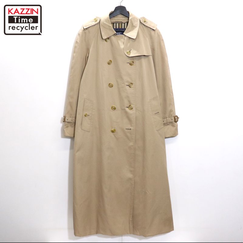 楽天市場】古着 Burberrys バーバリーズ 90s オールド トレンチ