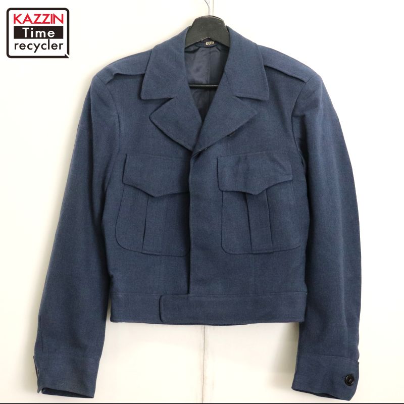 オーストラリア ヴィンテージ ミリタリージャケット 楽天市場】【中古】MILITARY / ミリタリー50s オーストラリア軍